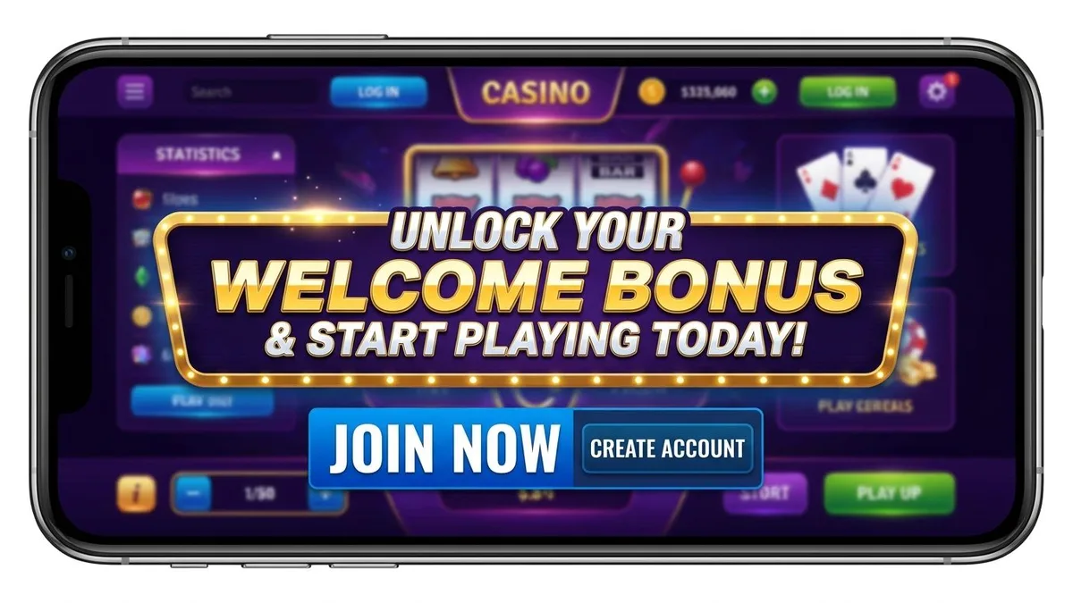 Registrazione con bonus